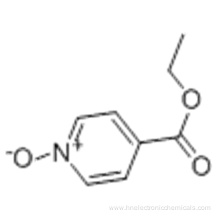 Ethyl isonicotinate N-oxide CAS 14906-37-7